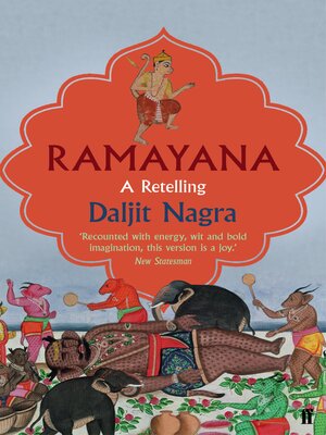 cover image of Ramayana